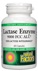 Lactase Enzyme