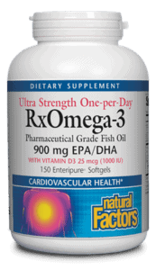 Ultra Strength RxOmega-3