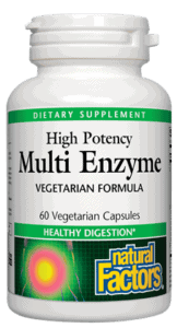 Multi Enzyme Vegetarian Formula