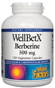 WellBetX® Berberine