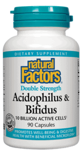 Acidophilus & Bifidus