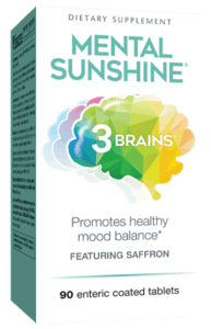 3 Brains® Mental Sunshine®