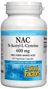 NAC (N-Acetyl-L-Cysteine)