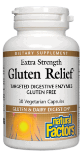 Extra Strength Gluten Relief