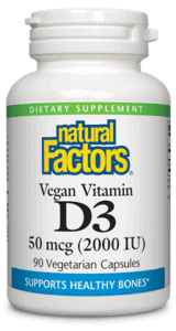 Vegan Vitamin D3