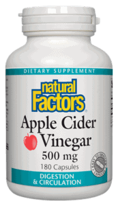 Apple Cider Vinegar