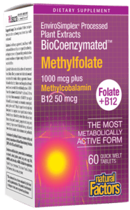 BioCoenzymated™ Methylfolate