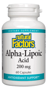 Alpha-Lipoic Acid