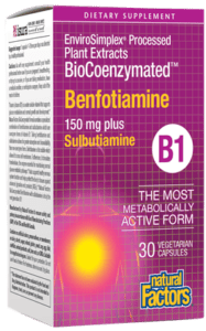 BioCoenzymated™ Benfotiamine