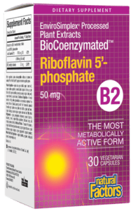 BioCoenzymated™ Riboflavin 5'-phosphate