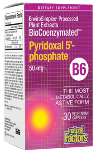 BioCoenzymated™ Pyridoxal 5'-phosphate
