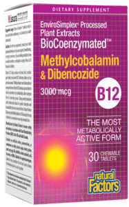 BioCoenzymated™ Methylcobalamin & Dibencozide