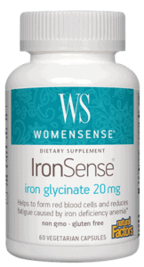 WomenSense® IronSense®