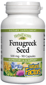 Fenugreek Seed