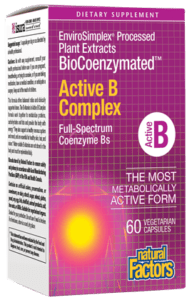WHERE TO BUY BioCoenzymated™ Active B Complex