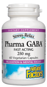 Stress-Relax® Pharma GABA®