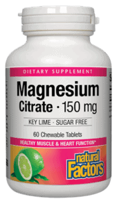 Magnesium Citrat