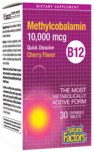 Vitamin B12 Methylcobalamin