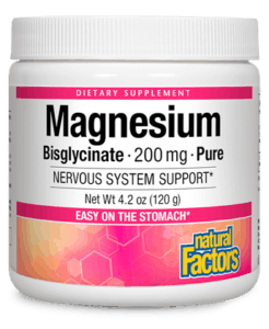 Magnesium Bisglycinate