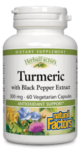 HerbalFactors® Turmeric
