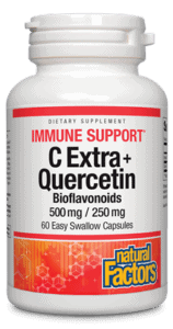 C Extra + Quercetin