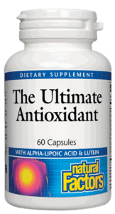 Ultimate Antioxidant