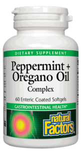 Peppermint & Oregano Oil Complex