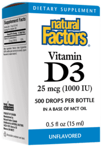 Vitamin D3 Drops