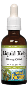 Liquid Kelp