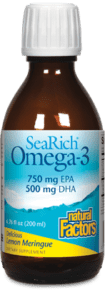 SeaRich® Omega-3