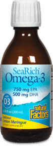 SeaRich® Omega-3