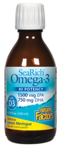 SeaRich® Omega-3