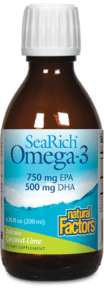 SeaRich® Omega-3