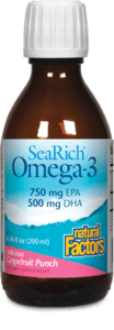 SeaRich® Omega-3