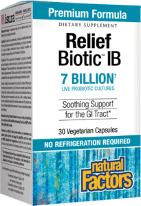 ReliefBiotic® IB
