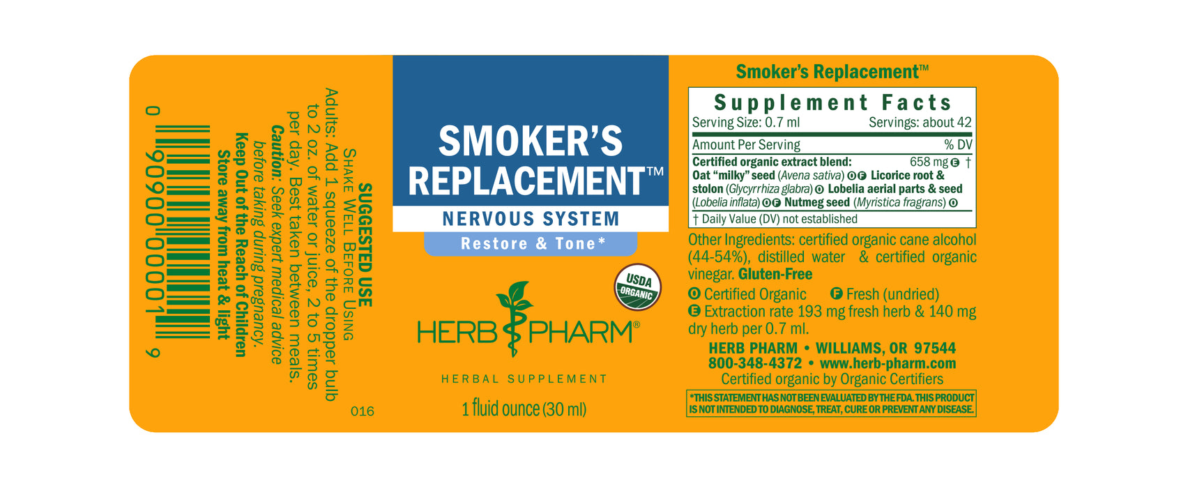 Smoker's Replacement™