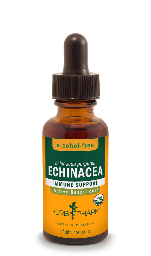 Echinacea, Alcohol-Free