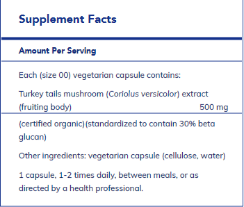 Coriolus extract