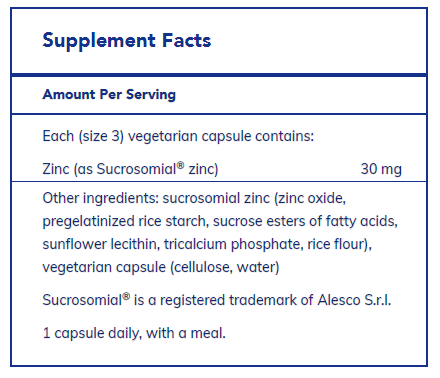 UltraZin Zinc 90's