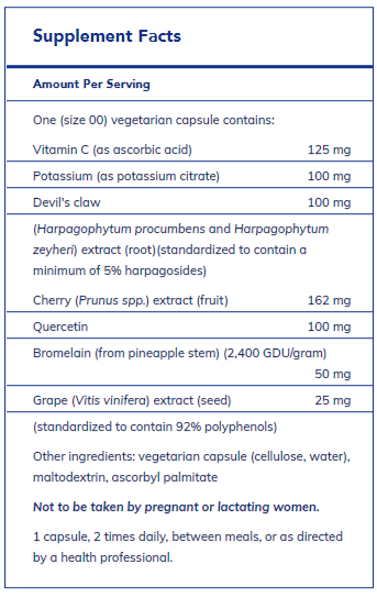 Uric Acid Formula 120's