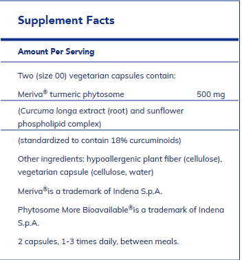 CurcumaSorb 180's - FAR HILLS PHARMACY STORE