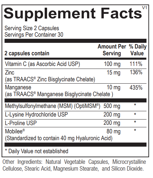 Collagen Factors