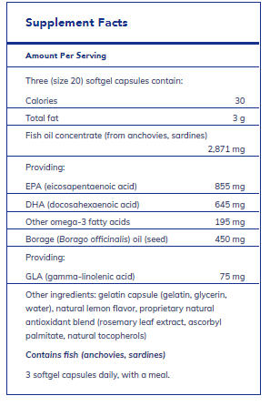 VisionPro EPA/DHA/GLA - FAR HILLS PHARMACY STORE