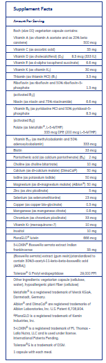 GlutenAssure Multivitamin 90's