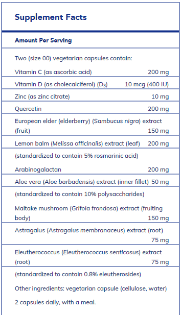 Daily Immune‡ 120's - FAR HILLS PHARMACY STORE