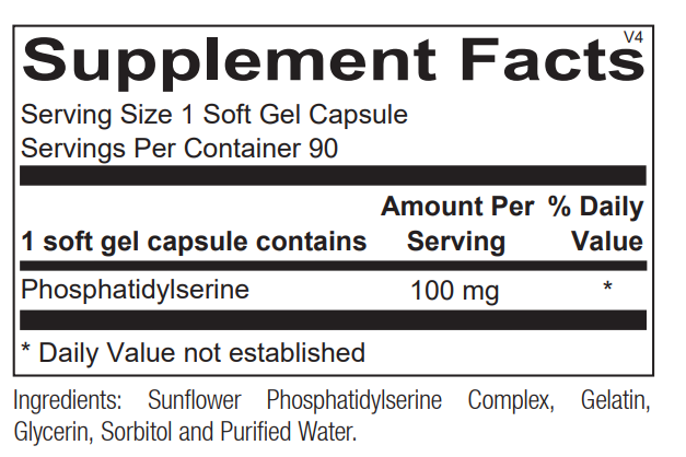 Phosphatidylserine