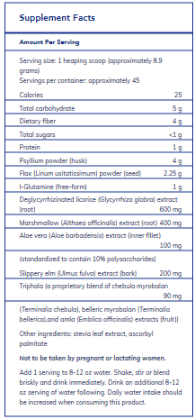 G.I. Fortify‡ 400 g - FAR HILLS PHARMACY STORE