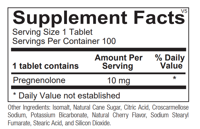 Pregnenolone