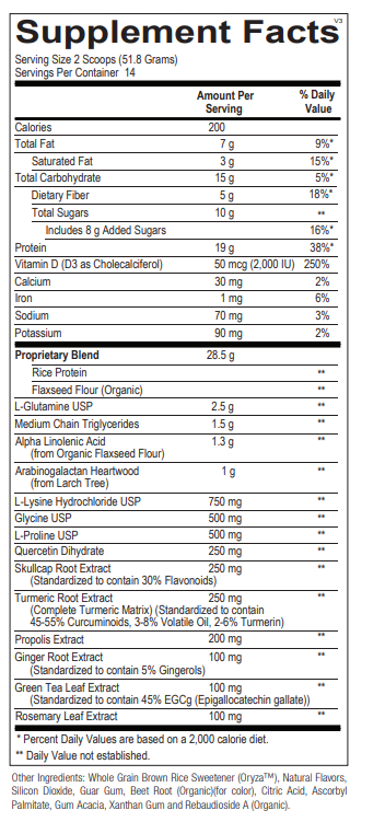 Inflammacore Strawberry