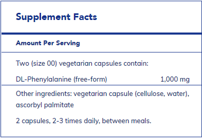 DL-Phenylalanine - FAR HILLS PHARMACY STORE